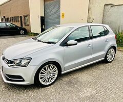 VW POLO 1.4 GT AUTOMATIC 2015 82km TAXED AND NCTD IMMACULATE €12,950