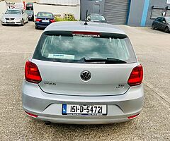 VW POLO 1.4 GT AUTOMATIC 2015 82km TAXED AND NCTD IMMACULATE €12,950 - Image 4/10