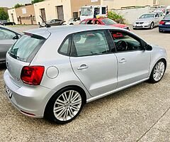 VW POLO 1.4 GT AUTOMATIC 2015 82km TAXED AND NCTD IMMACULATE €12,950 - Image 5/10