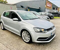 VW POLO 1.4 GT AUTOMATIC 2015 82km TAXED AND NCTD IMMACULATE €12,950 - Image 10/10