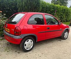 2000 Vauxhall Corsa - Image 5/8