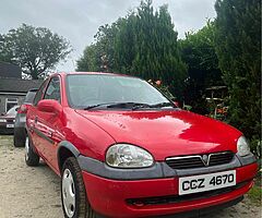 2000 Vauxhall Corsa - Image 8/8