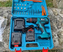 Cordless drill - Image 4/4