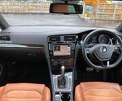 2016 VOLKSWAGEN GOLF