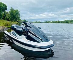 2000 Yamaha Xl1200 3 up