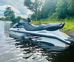 2000 Yamaha Xl1200 3 up