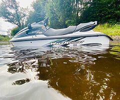2000 Yamaha Xl1200 3 up - Image 4/10