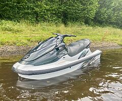 2000 Yamaha Xl1200 3 up - Image 6/10