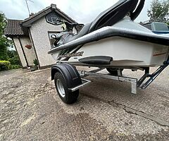2000 Yamaha Xl1200 3 up - Image 7/10