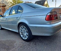 Bmw e39 525d