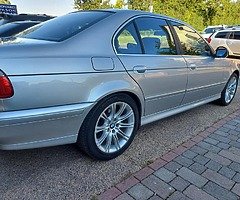 Bmw e39 525d