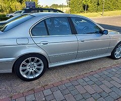 Bmw e39 525d