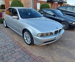 Bmw e39 525d - Image 5/10