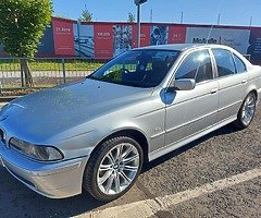 Bmw e39 525d - Image 8/10