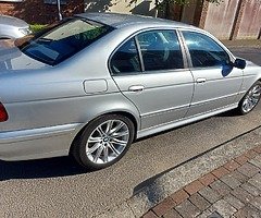 Bmw e39 525d - Image 9/10