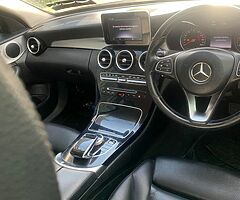 Mercedes c220cdi automatic no nct - Image 9/9