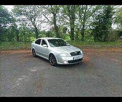 Scoda octavia vrs