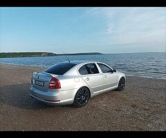 Scoda octavia vrs
