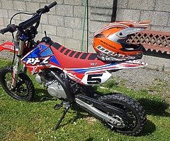 125 SCRAMBLER