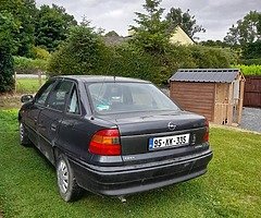 Opel astra