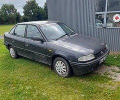 Opel astra