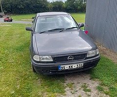 Opel astra