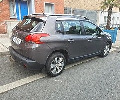 2014 Peugeot 1.6 Diesel Manual