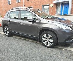 2014 Peugeot 1.6 Diesel Manual - Image 4/9