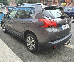 2014 Peugeot 1.6 Diesel Manual - Image 6/9