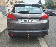 2014 Peugeot 1.6 Diesel Manual - Image 7/9