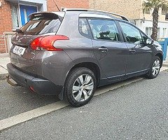 2014 Peugeot 1.6 Diesel Manual - Image 9/9