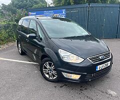 Ford Galaxy 2011 2.0 TDCI Ncted&Taxed