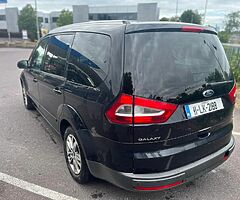 Ford Galaxy 2011 2.0 TDCI Ncted&Taxed