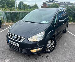 Ford Galaxy 2011 2.0 TDCI Ncted&Taxed