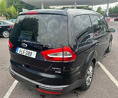 Ford Galaxy 2011 2.0 TDCI Ncted&Taxed - Image 7/7