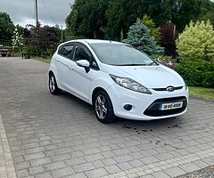 Ford Fiesta 1.4 diesel