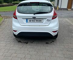 Ford Fiesta 1.4 diesel