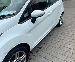 Ford Fiesta 1.4 diesel - Image 4/8