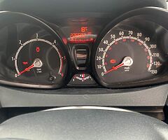 Ford Fiesta 1.4 diesel - Image 5/8