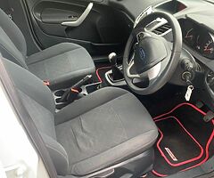 Ford Fiesta 1.4 diesel - Image 6/8