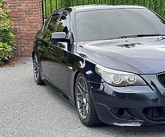 2008 Bmw 520d E60 M-Sport Cheap Tax