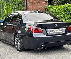 2008 Bmw 520d E60 M-Sport Cheap Tax - Image 4/10