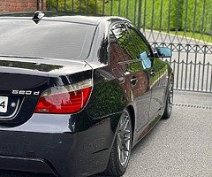 2008 Bmw 520d E60 M-Sport Cheap Tax - Image 6/10