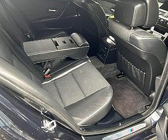 2008 Bmw 520d E60 M-Sport Cheap Tax - Image 9/10