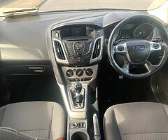142 Ford Focus Estate 1.6D NCT&TAX - Image 9/10