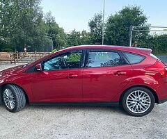 2012 Ford Focus 1.6 TDCi