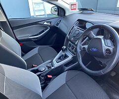 2012 Ford Focus 1.6 TDCi