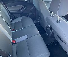 2012 Ford Focus 1.6 TDCi