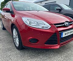 2012 Ford Focus 1.6 TDCi - Image 4/7