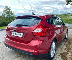 2012 Ford Focus 1.6 TDCi - Image 5/7
